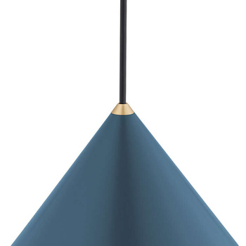 Lampa wisząca Nowodvorski Zenith M, zielony