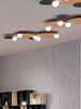 Lampa wewnętrzna, sufitowa Estiluz Circ T-3825 26BLK