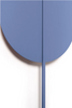 UMMO Rokke, granatowa
