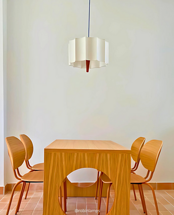 Lampa wewnętrzna, wisząca Robin Rain