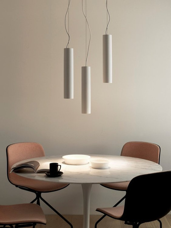 Lampa wewnętrzna, wisząca Astro Osca 400 Round