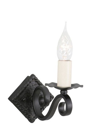 Lampa wewnętrzna, ścienna Elstead Rectory RY1A, RY2A
