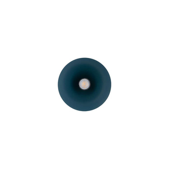Lampa wisząca Nowodvorski Zenith S, zielony
