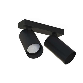 Lampa sufitowa Nowodvorski Mono II czarny