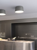 Lampa wewnętrzna, sufitowa Vibia Tube 6105