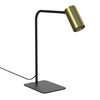 Lampa biurkowan Nowodvorski Mono TB I, mosiądz