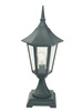 Lampa zewnętrzna, słupkowa Modena 300, czarny