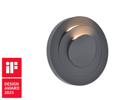 Kinkiet MOOV IP54, zewnętrzny, LUTEC, 5137701118