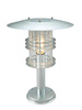 Lampa zewnętrzna, słupek Stockholm 287