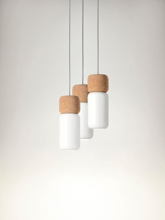 Lampa wewnętrzna, wisząca Estiluz Pila R40.3