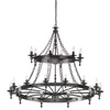 Lampa wewnętrzna, wisząca Elstead Warwick