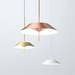 Lampa wewnętrzna, wisząca Vibia Mayfair 5525