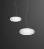Lampa wewnętrzna, wisząca Vibia Vol 0225