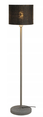 Lampa stojąca SLV ADEGAN MANILA SL 1002494 1x15W/E27 IP44