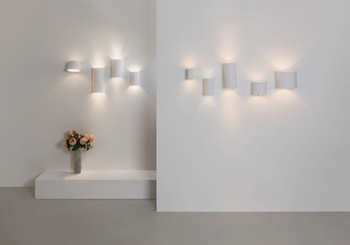 Lampa wewnętrzna, ścienna Astro Brenta 130