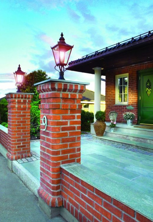 Lampa zewnętrzna, stojąca Chelsea 956
