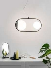 Lampa wewnętrzna, wisząca Ummo Koban A