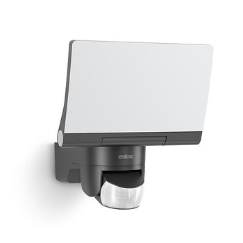 Naświetlacz STEINEL z czujnikiem ruchu i zmierzchu XLED Home 2 grafit 13,7W / 1550lm / 3000K