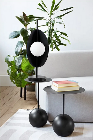 UMMO Sallo stojąca, biały