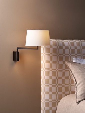 Lampa wewnętrzna, ścienna Astro Telegraph Swing