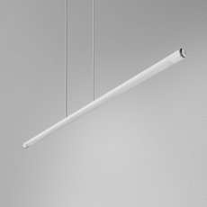 Lampa wewnętrzna, wisząca Aqform Thin Tube central LED suspended 96 cm 03