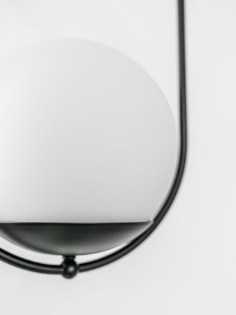 Lampa wewnętrzna, wisząca Ummo Koban B