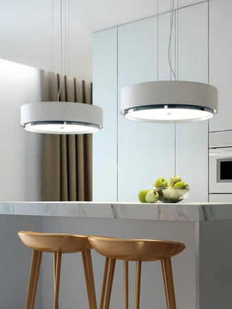 Lampa wewnętrzna, wisząca Estuliz Iris T-2714 37NI