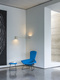 Lampa wewnętrzna, ścienna Vibia Structural 2620