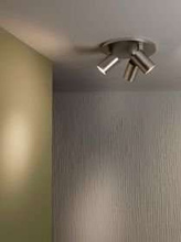 Lampa wewnętrzna, sufitowa Astro Triple Round