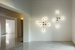 Lampa wewnętrzna, ścienna Vibia Pin 1694