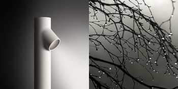Lampa zewnętrzna, stojąca Vibia Bamboo 4810