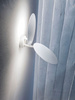 Lampa wewnętrzna, ścienna/sufitowa Lodes Puzzle Round