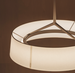 Lampa wewnętrzna, VIBIA DAMA 2700K, zwieszana, Outlet