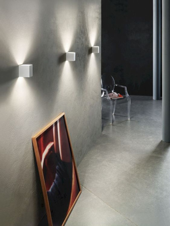 Lampa wewnętrzna, ścienna Lodes Laser