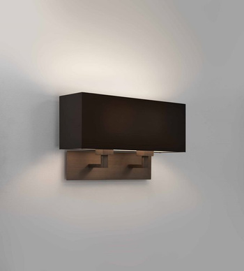 Lampa wewnętrzna, ścienna Astro Park Lane Twin