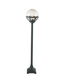 Lampa zewnętrzna, słupek Bolonia 314, biały
