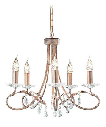 Lampa wewnętrzna, wisząca Elstead Christina CRT18, CRT8, CRT5, CRT3 