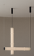 Lampa wewnętrzna, wisząca Aromas Canna