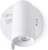 KINKIET FARO BARCELONA ORLEANS BIAŁY 43520