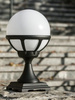 Lampa zewnętrzna, stojąca Bolonia 313, czarny