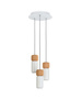 Lampa wewnętrzna, wisząca Estiluz Pila R40.3