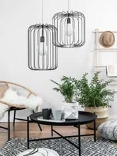 Lampa wewnętrzna, wisząca Ummo Jaula A