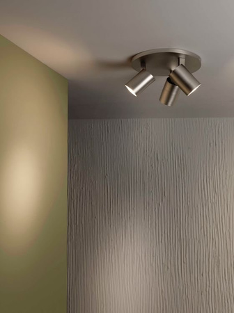 Lampa wewnętrzna, sufitowa Astro Triple Round 