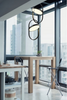 LAMPA WISZĄCA ELIPSE L LED 60217A-L