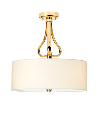 Lampa wewnętrzna, sufitowa Elstead Falmouth BATH/FALM/SF