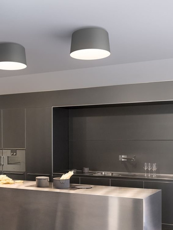 Lampa wewnętrzna, sufitowa Vibia Tube 6105