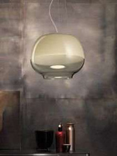 Lampa wewnętrzna, wisząca Vistosi Mirage