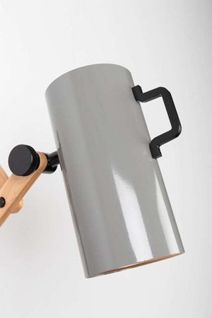 Lampa ścienna FLEX szara - Zuiver