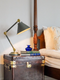 Lampa wewnętrzna, stojąca Elstead Provence Element PV ELEMENT GAB