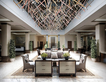 Lampa wewnętrzna, wisząca Lodes A-Tube Nano Duo 158033